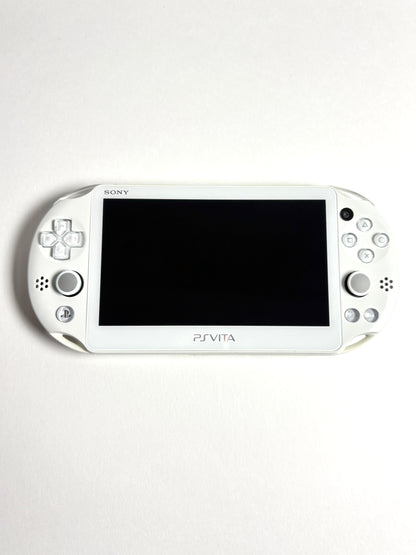 Ps Vita 2000 - White
