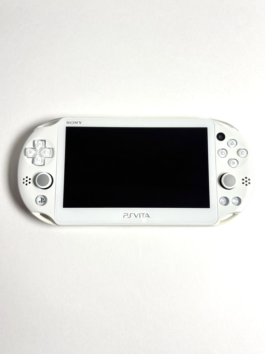 Ps Vita 2000 - White