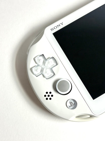 Ps Vita 2000 - White