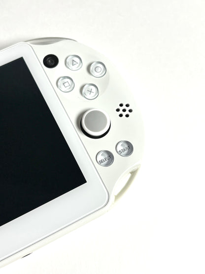 Ps Vita 2000 - White