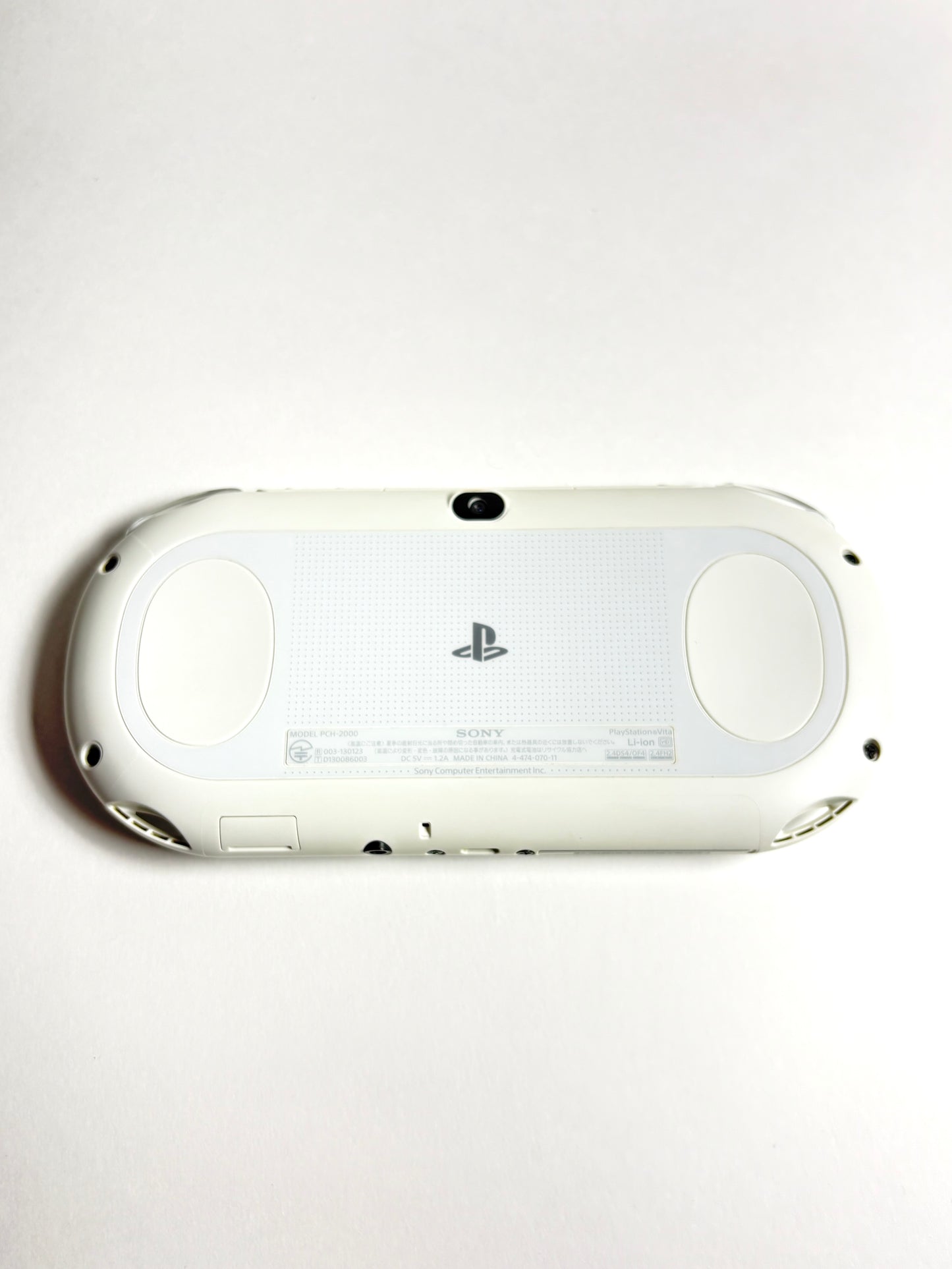 Ps Vita 2000 - White