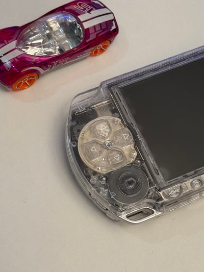 PSP 1000 - Ugraded IPS Screen