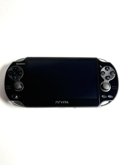 Ps Vita 1000 - Black - USB-C Mod