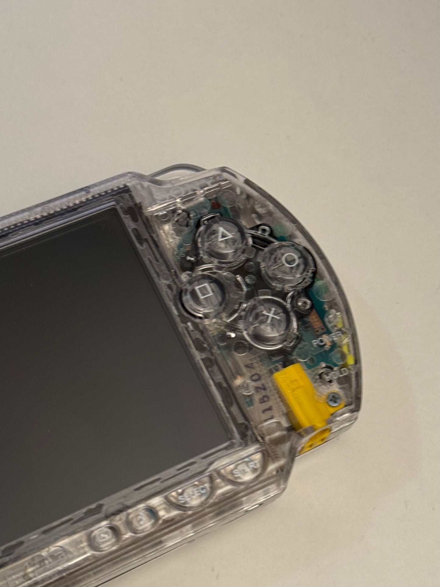 PSP 1000 - Ugraded IPS Screen