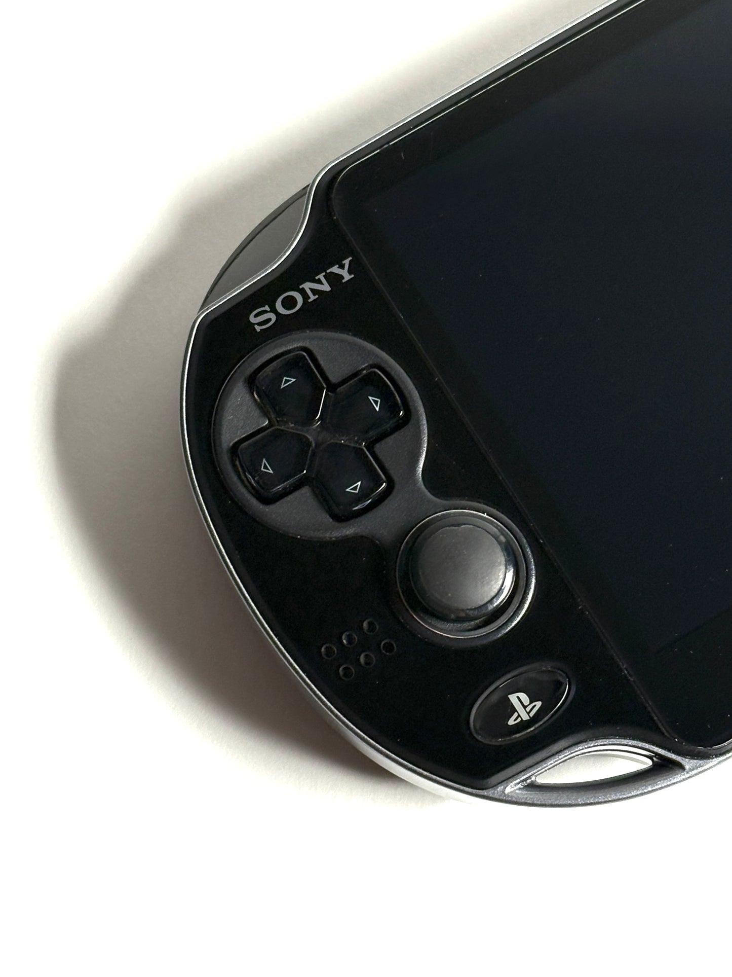 Ps Vita 1000 - Black - USB-C Mod