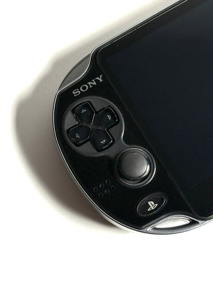 Ps Vita 1000 - Black - USB-C Mod