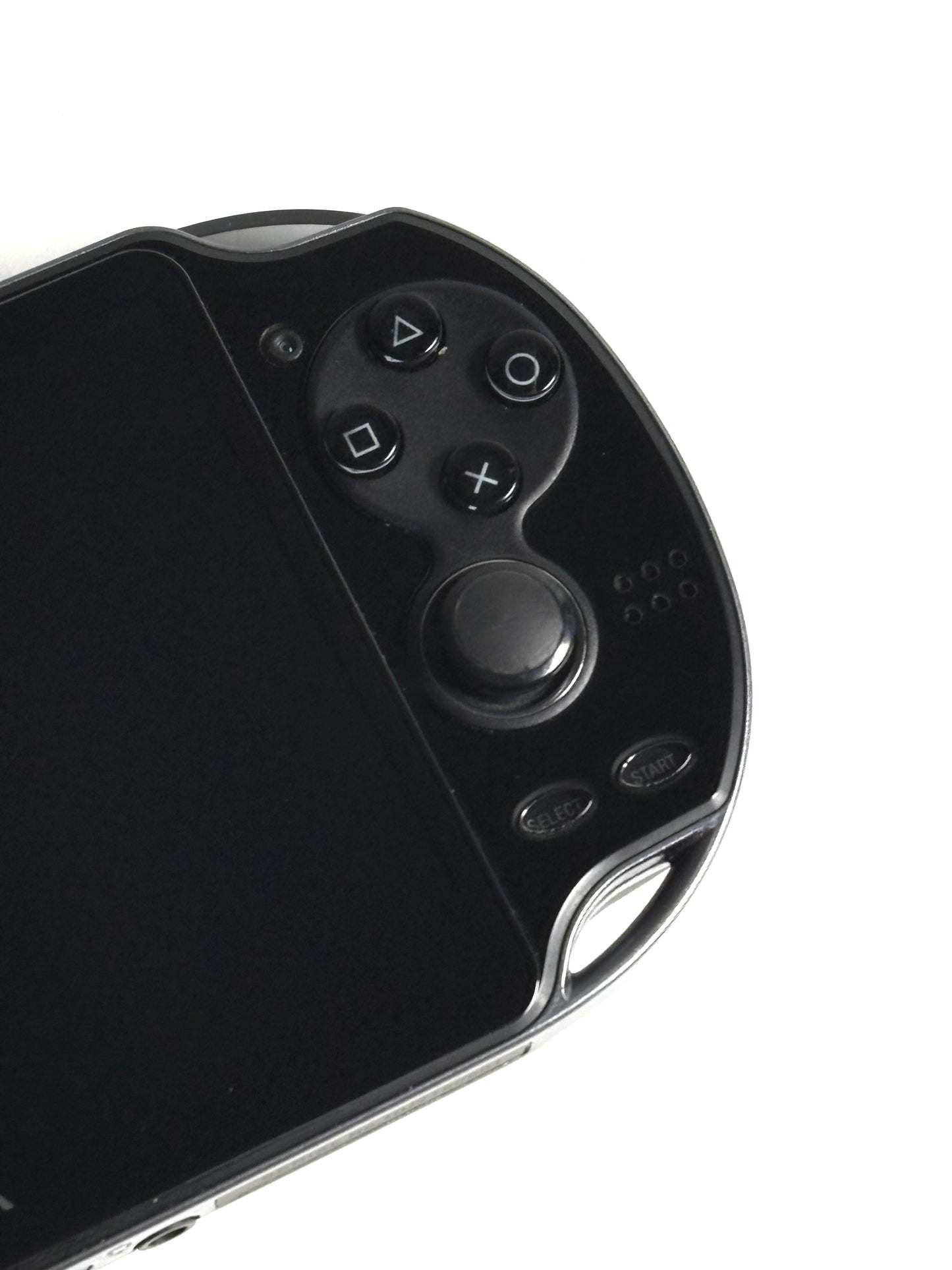 Ps Vita 1000 - Black - USB-C Mod