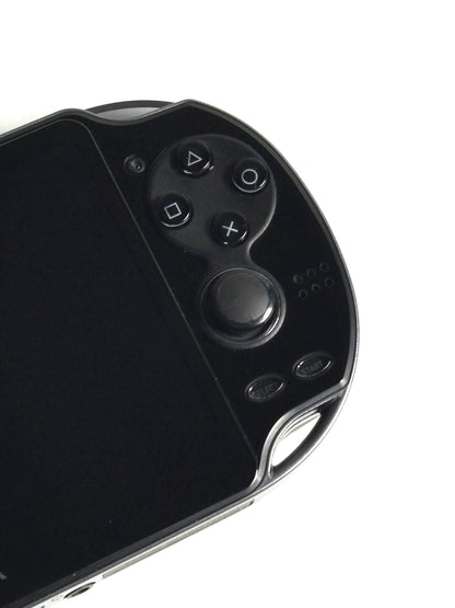 Ps Vita 1000 - Black - USB-C Mod