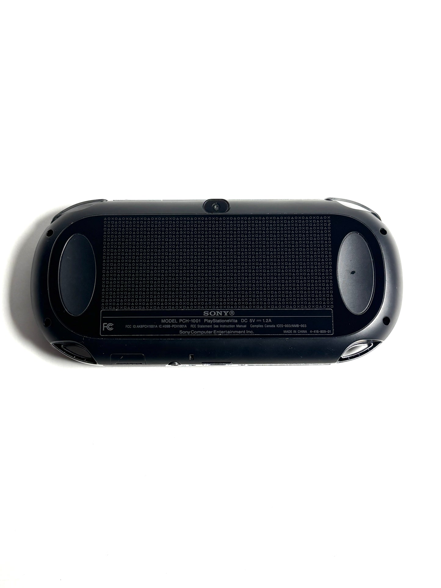 Ps Vita 1000 - Black - USB-C Mod