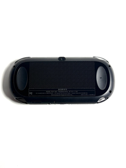 Ps Vita 1000 - Black - USB-C Mod