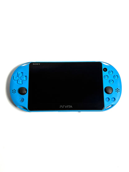 Ps Vita 2000 - Aqua Blue