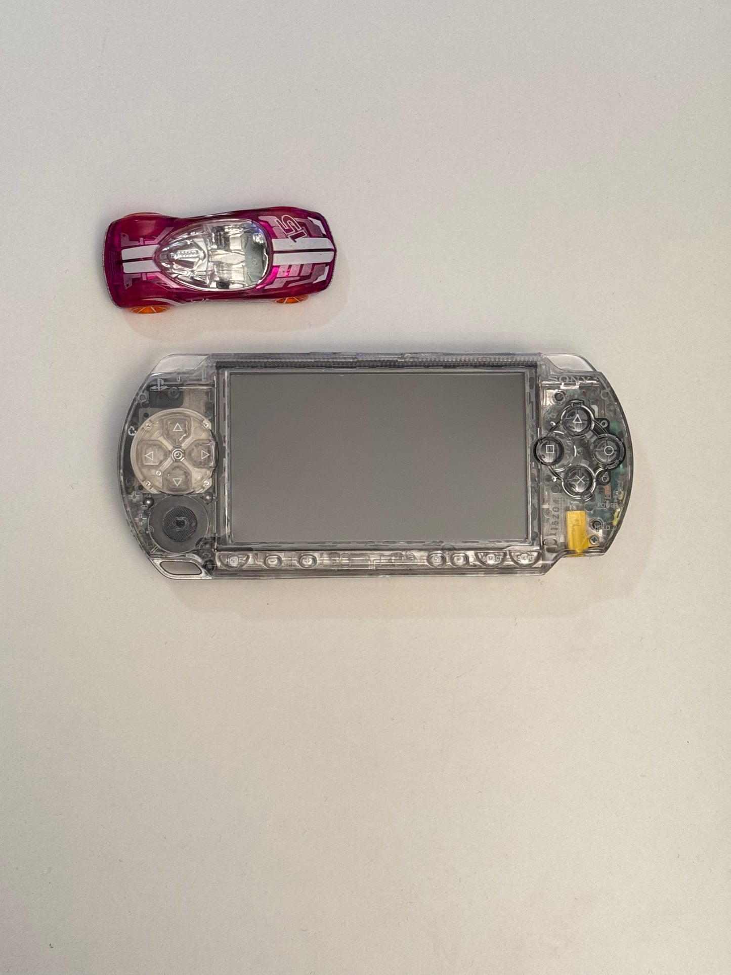 PSP 1000 - Ugraded IPS Screen