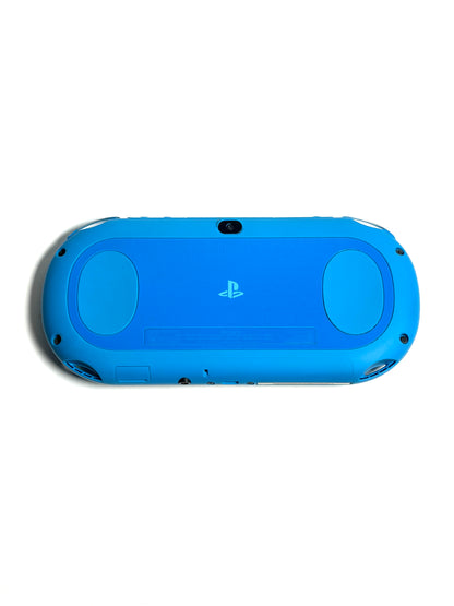 Ps Vita 2000 - Aqua Blue
