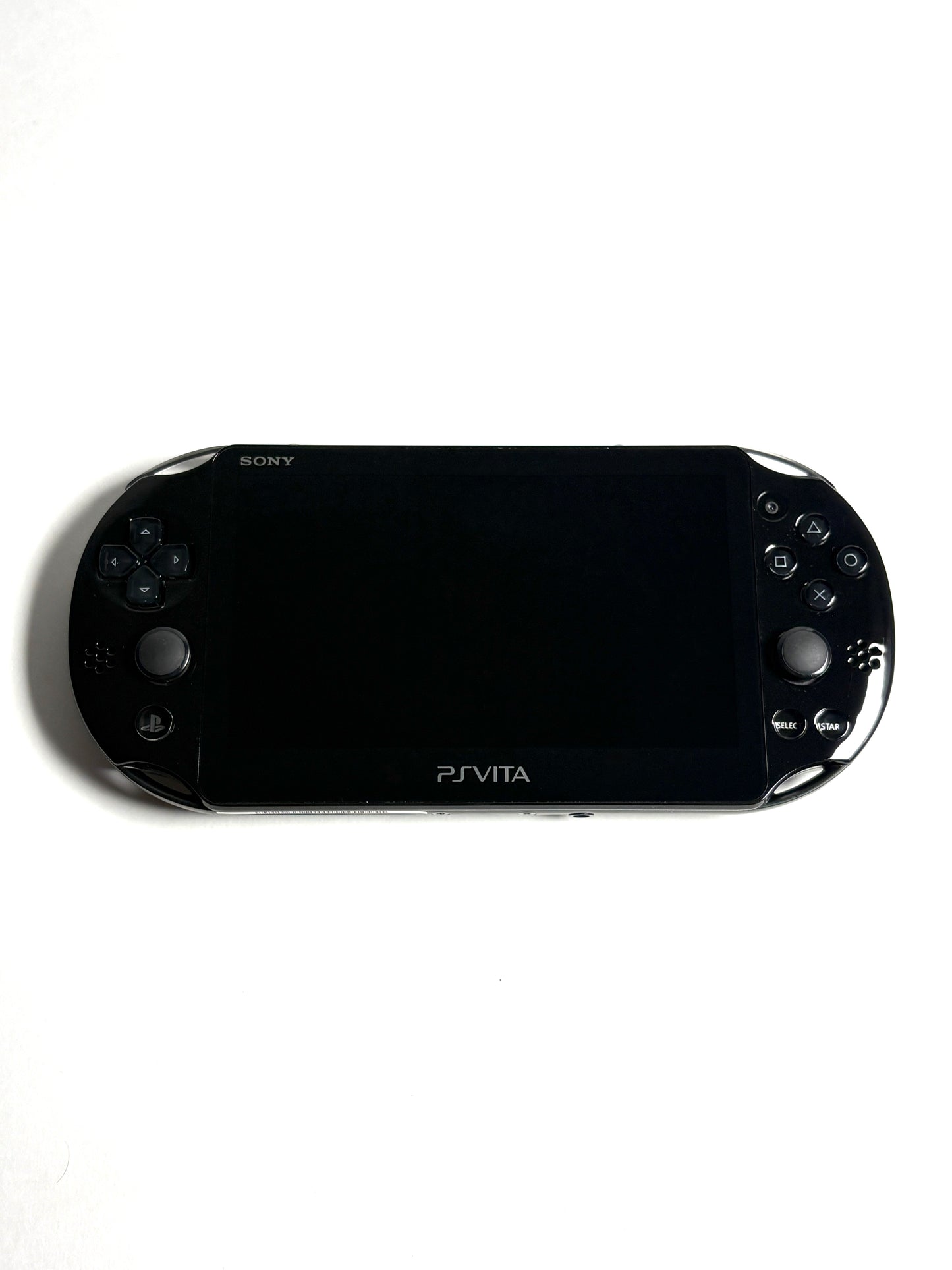 Ps Vita 2000 - Black