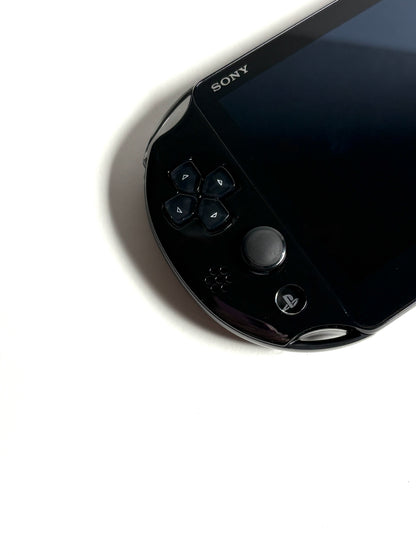 Ps Vita 2000 - Black