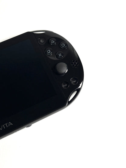 Ps Vita 2000 - Black