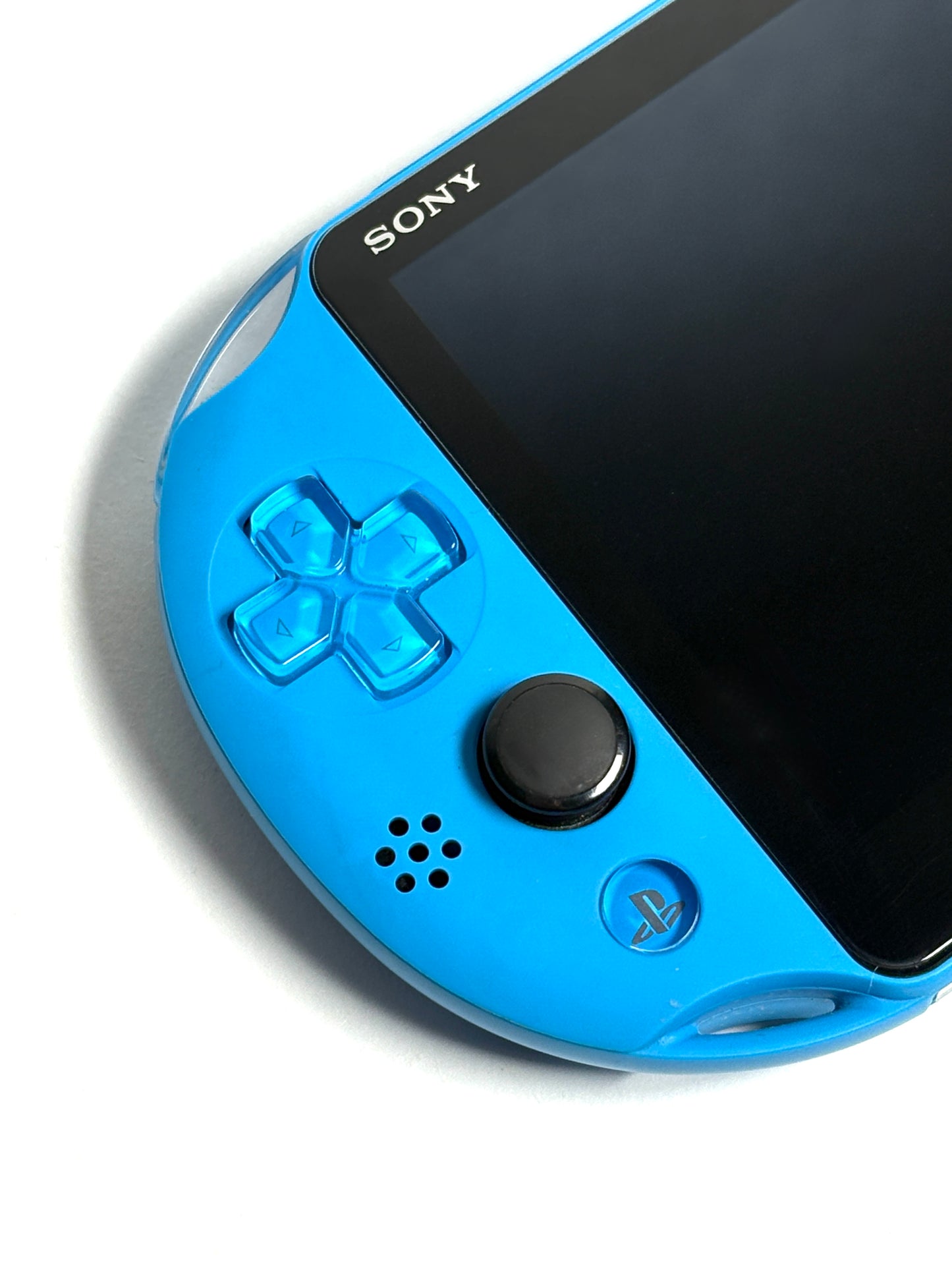 Ps Vita 2000 - Aqua Blue