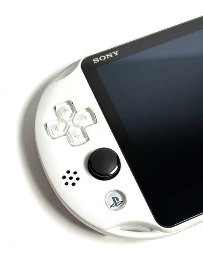 Ps Vita 2000 - Glacier White