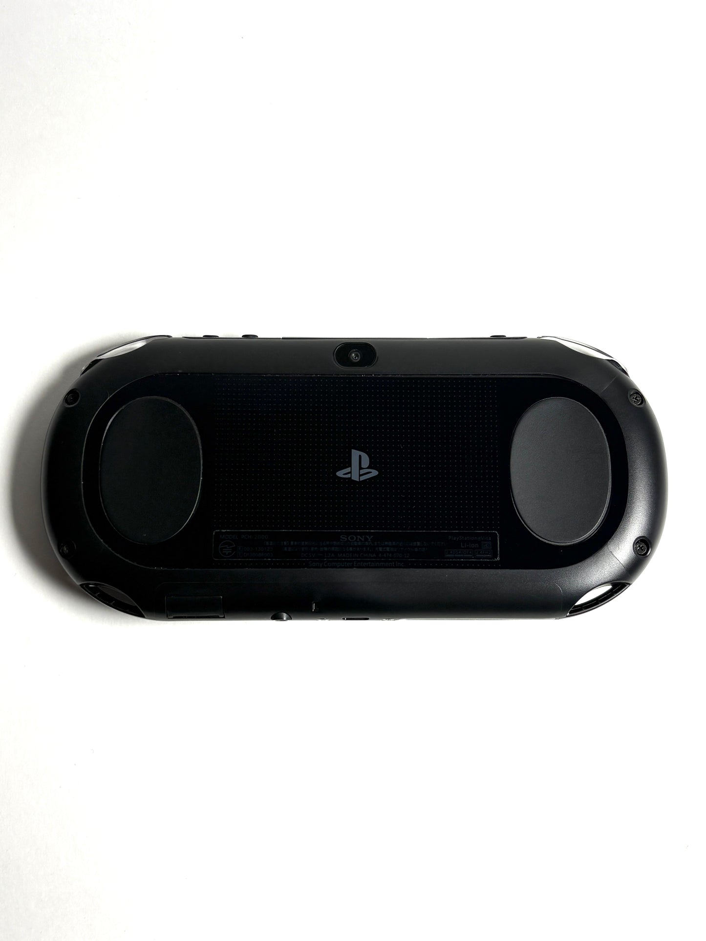 Ps Vita 2000 - Black
