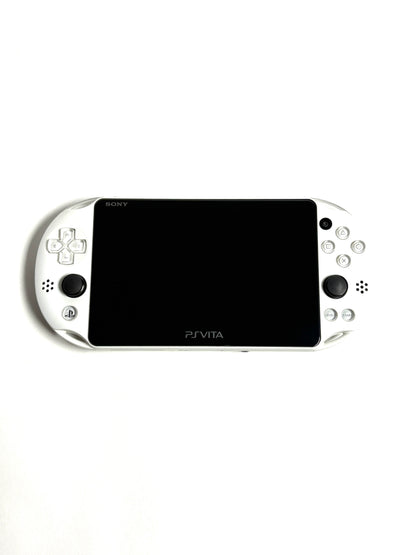 Ps Vita 2000 - Glacier White