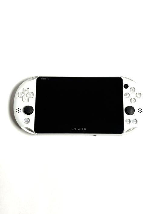 Ps Vita 2000 - Glacier White