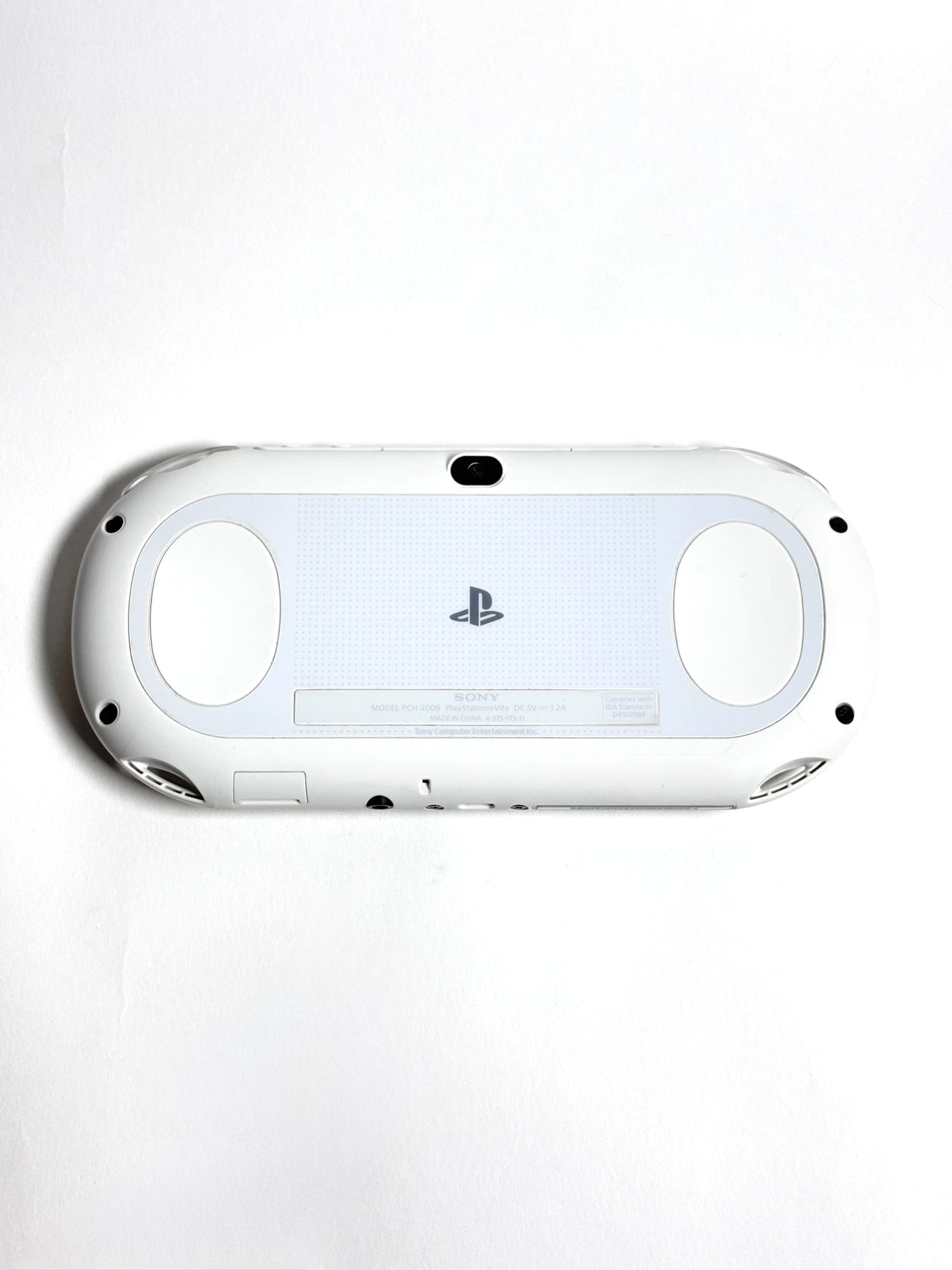 Ps Vita 2000 - Glacier White