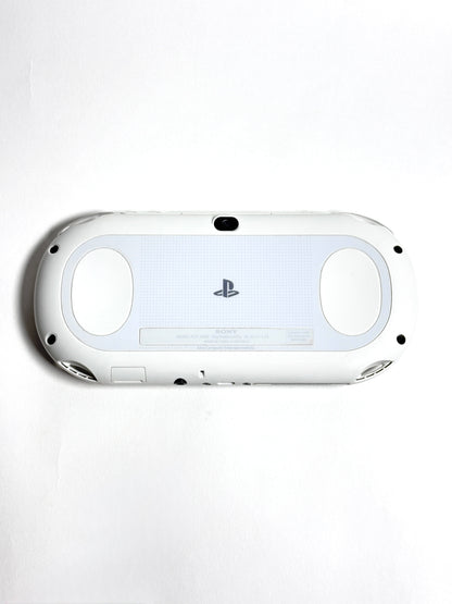 Ps Vita 2000 - Glacier White