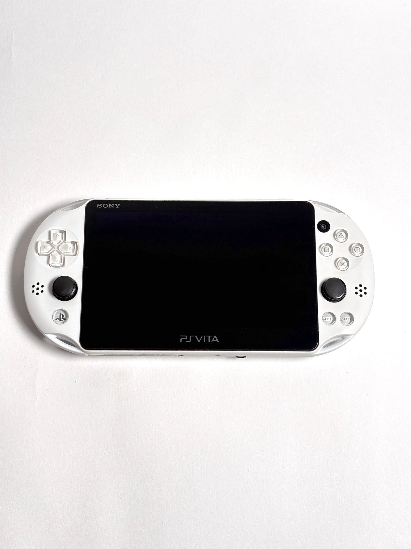 Ps Vita 2000 - Glacier White