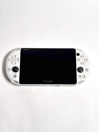 Ps Vita 2000 - Glacier White