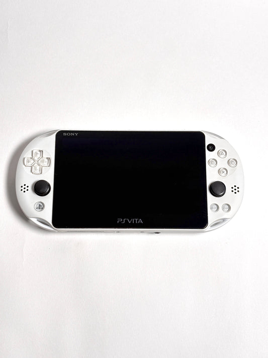Ps Vita 2000 - Glacier White