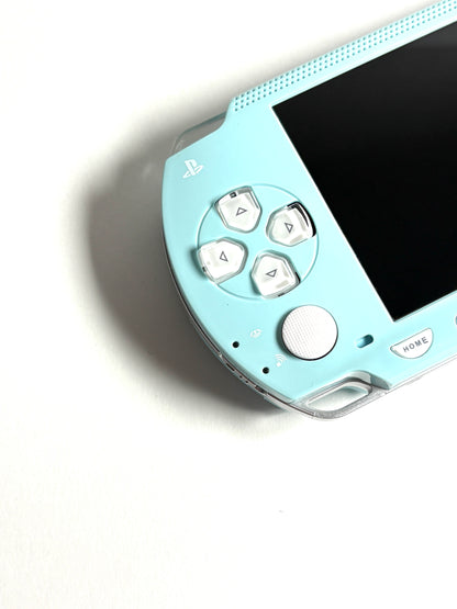 PSP 1000 - Light blue & White - IPS