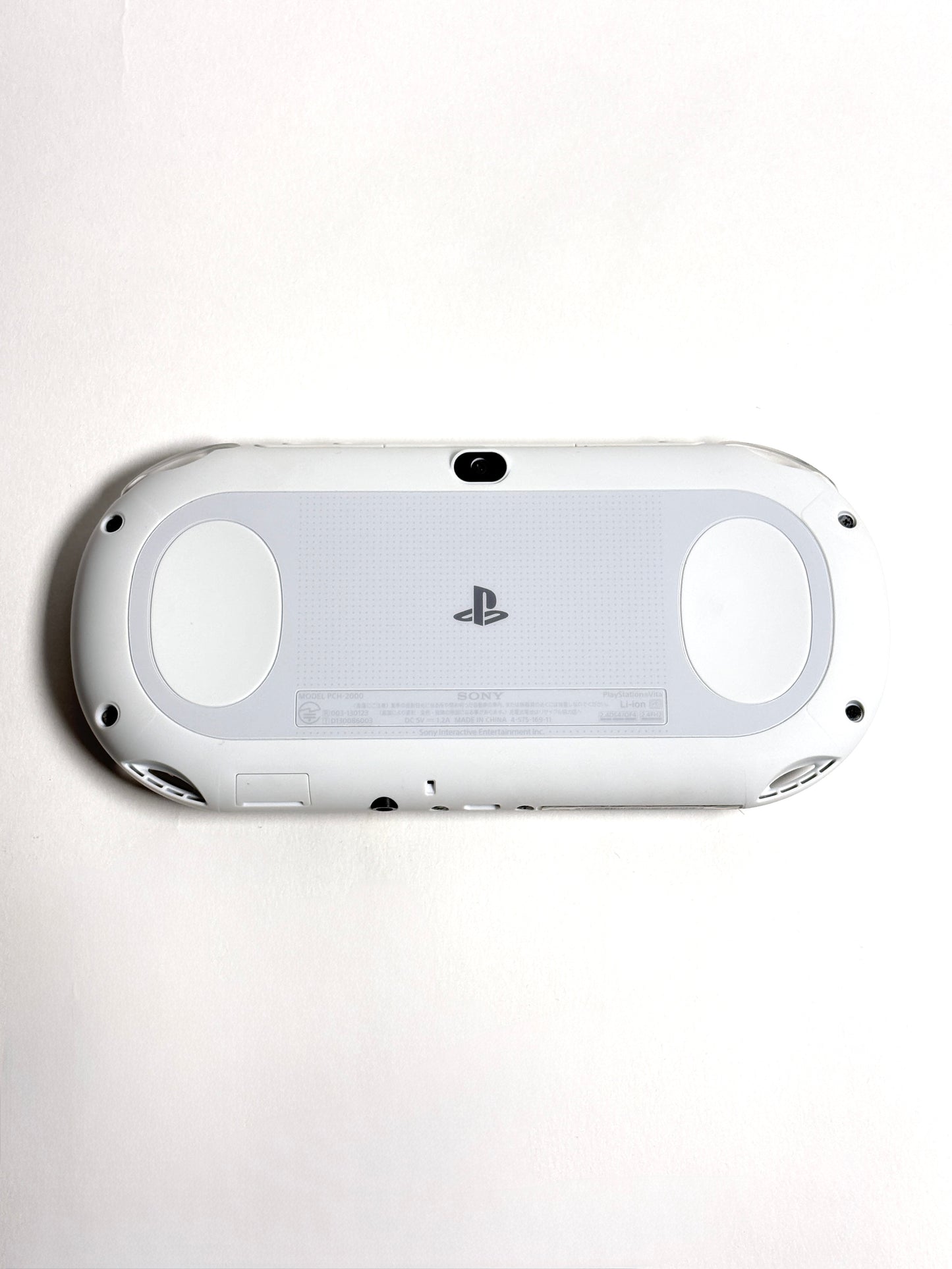 Ps Vita 2000 - Glacier White