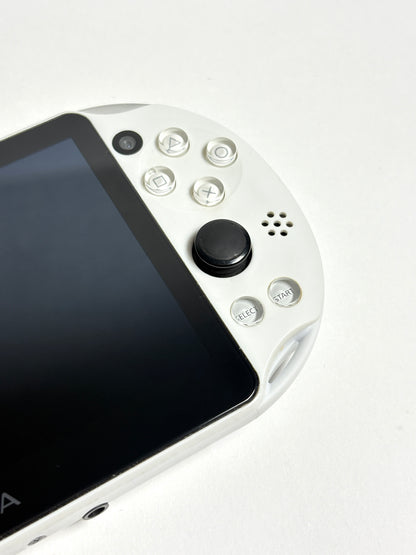 Ps Vita 2000 - Glacier White