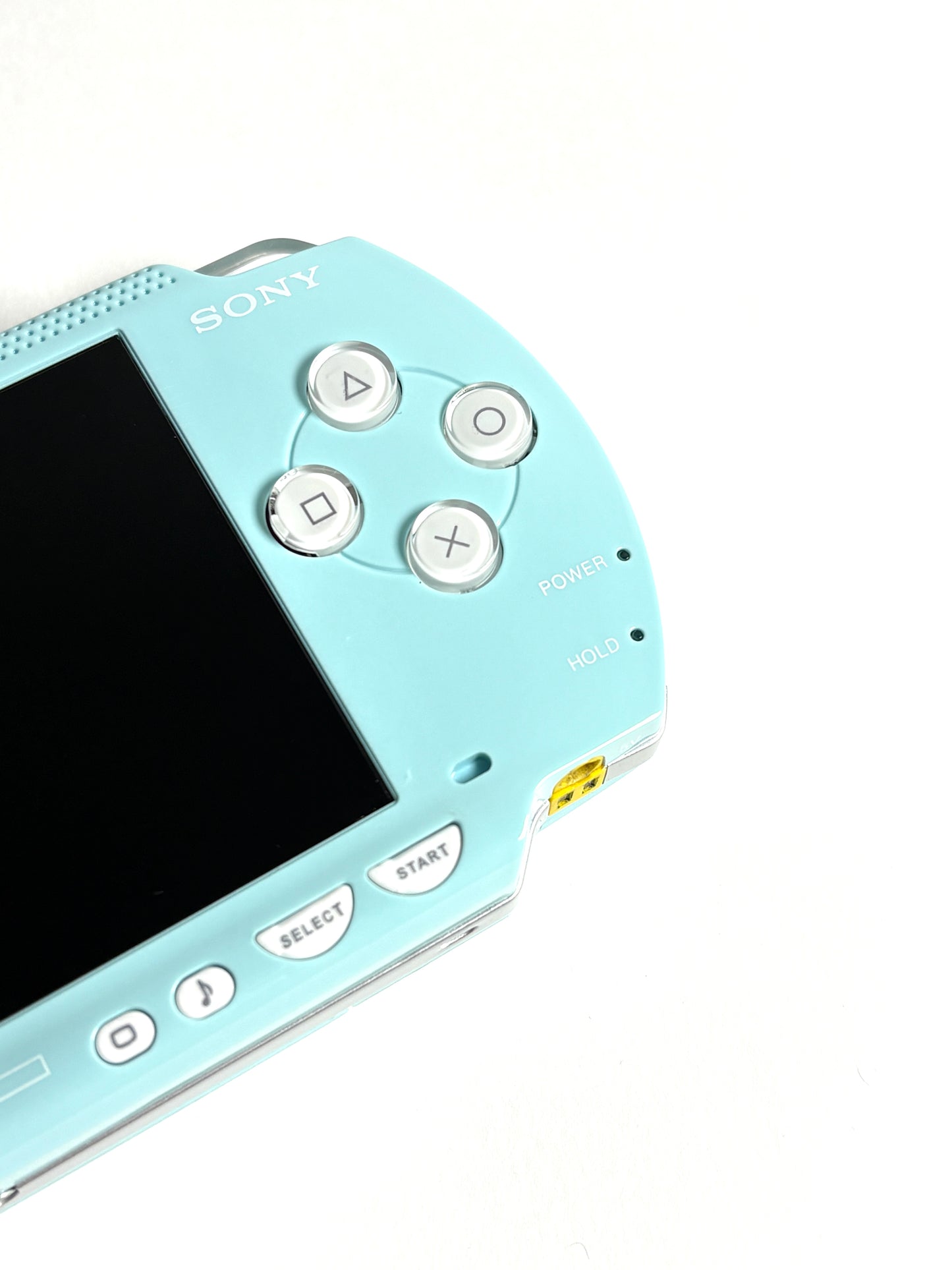 PSP 1000 - Light blue & White - IPS