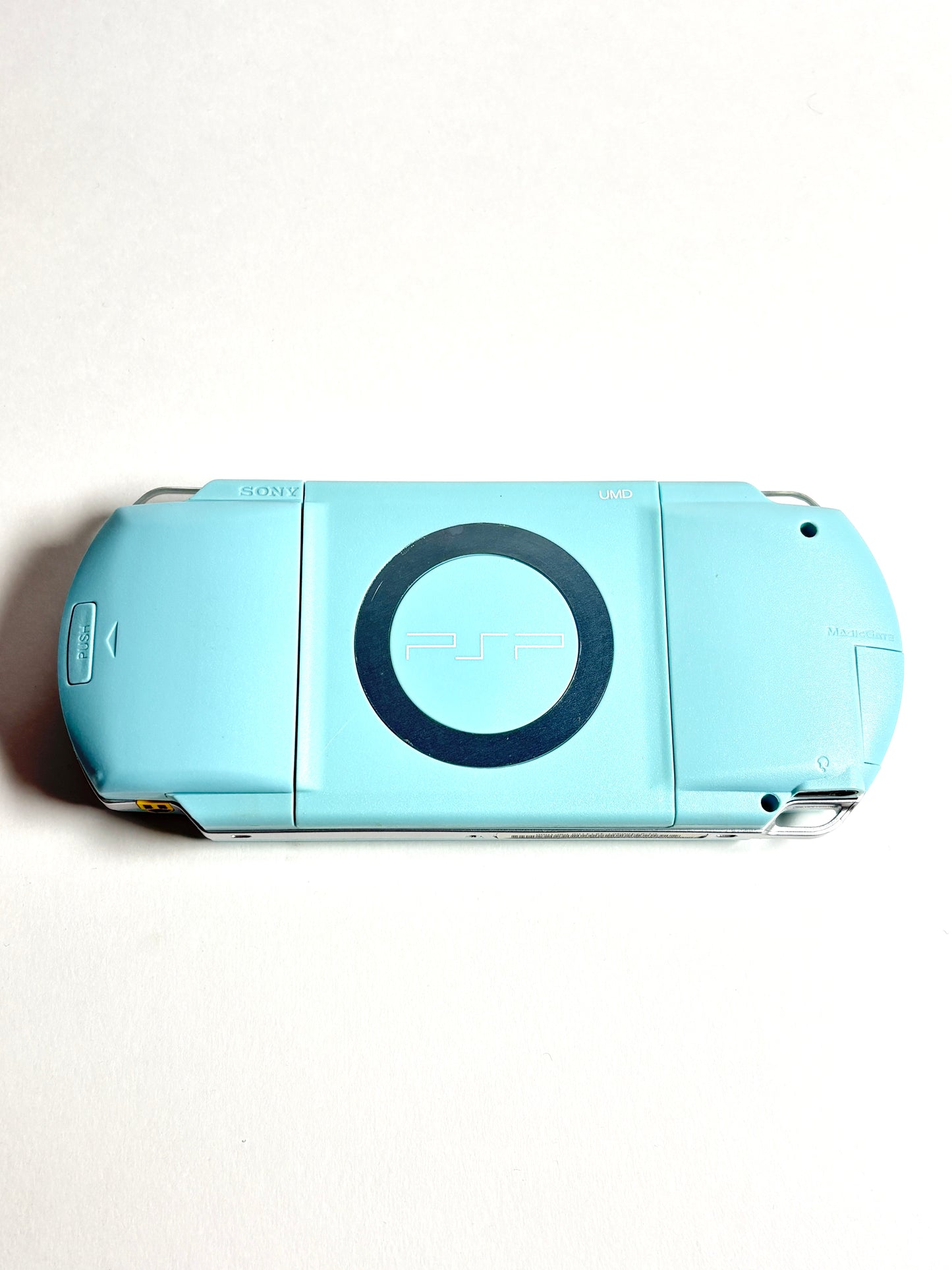 PSP 1000 - Light blue & White - IPS