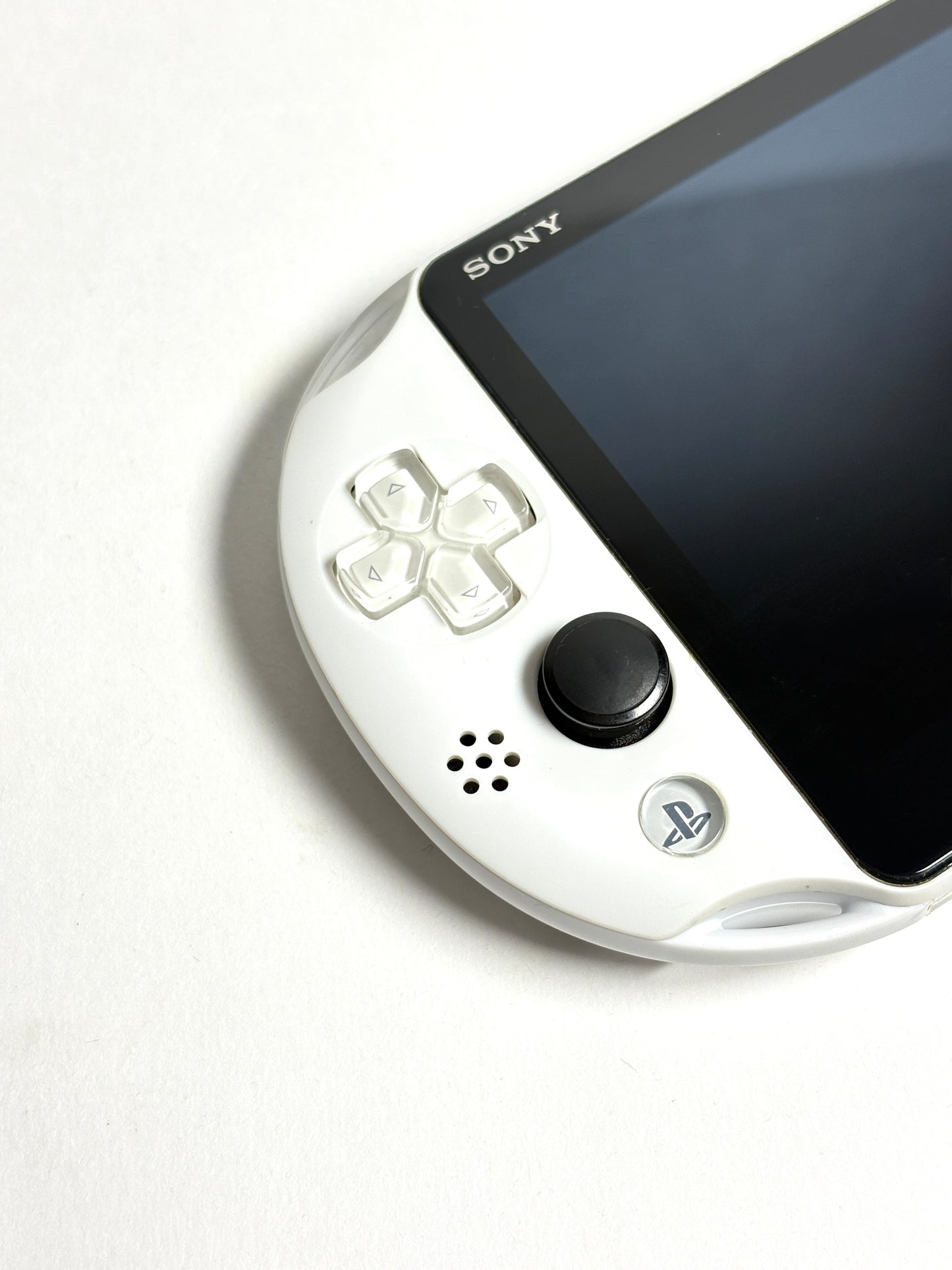 Ps Vita 2000 - Glacier White