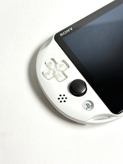 Ps Vita 2000 - Glacier White