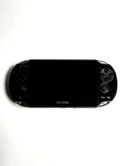 Ps Vita 1000 - Black - USB-C Mod