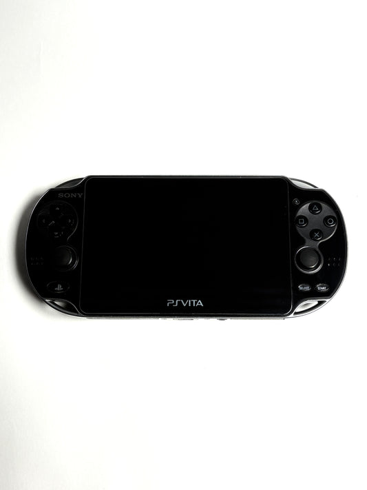 Ps Vita 1000 - Black - USB-C Mod