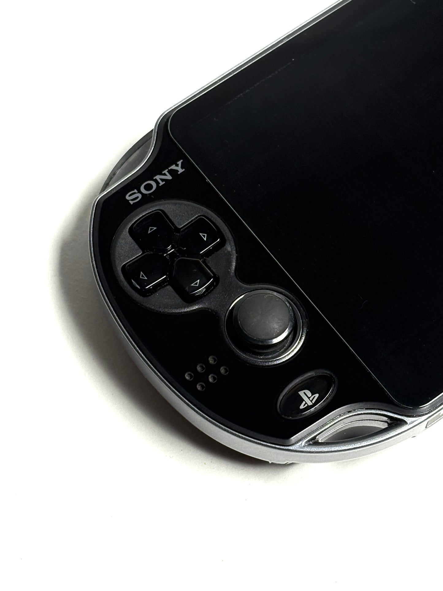 Ps Vita 1000 - Black - USB-C Mod