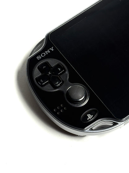 Ps Vita 1000 - Black - USB-C Mod