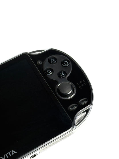 Ps Vita 1000 - Black - USB-C Mod