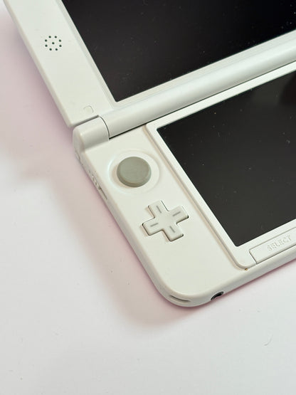 Nintendo 3DS LL - Pink and White