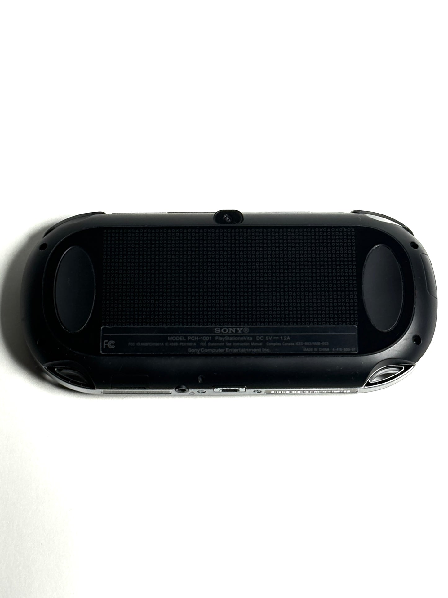 Ps Vita 1000 - Black - USB-C Mod