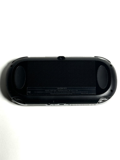 Ps Vita 1000 - Black - USB-C Mod