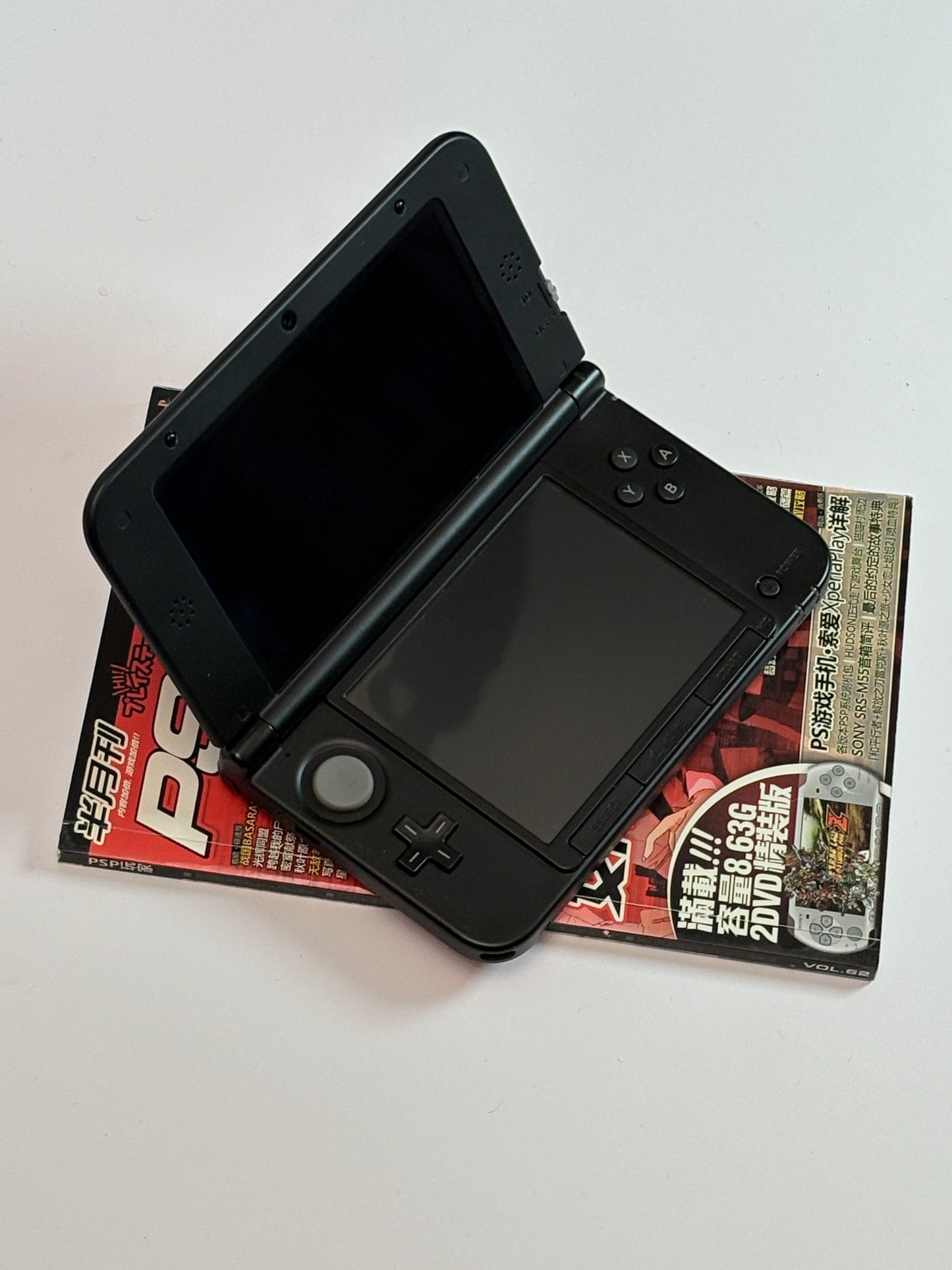 Nintendo 3DS XL - Red