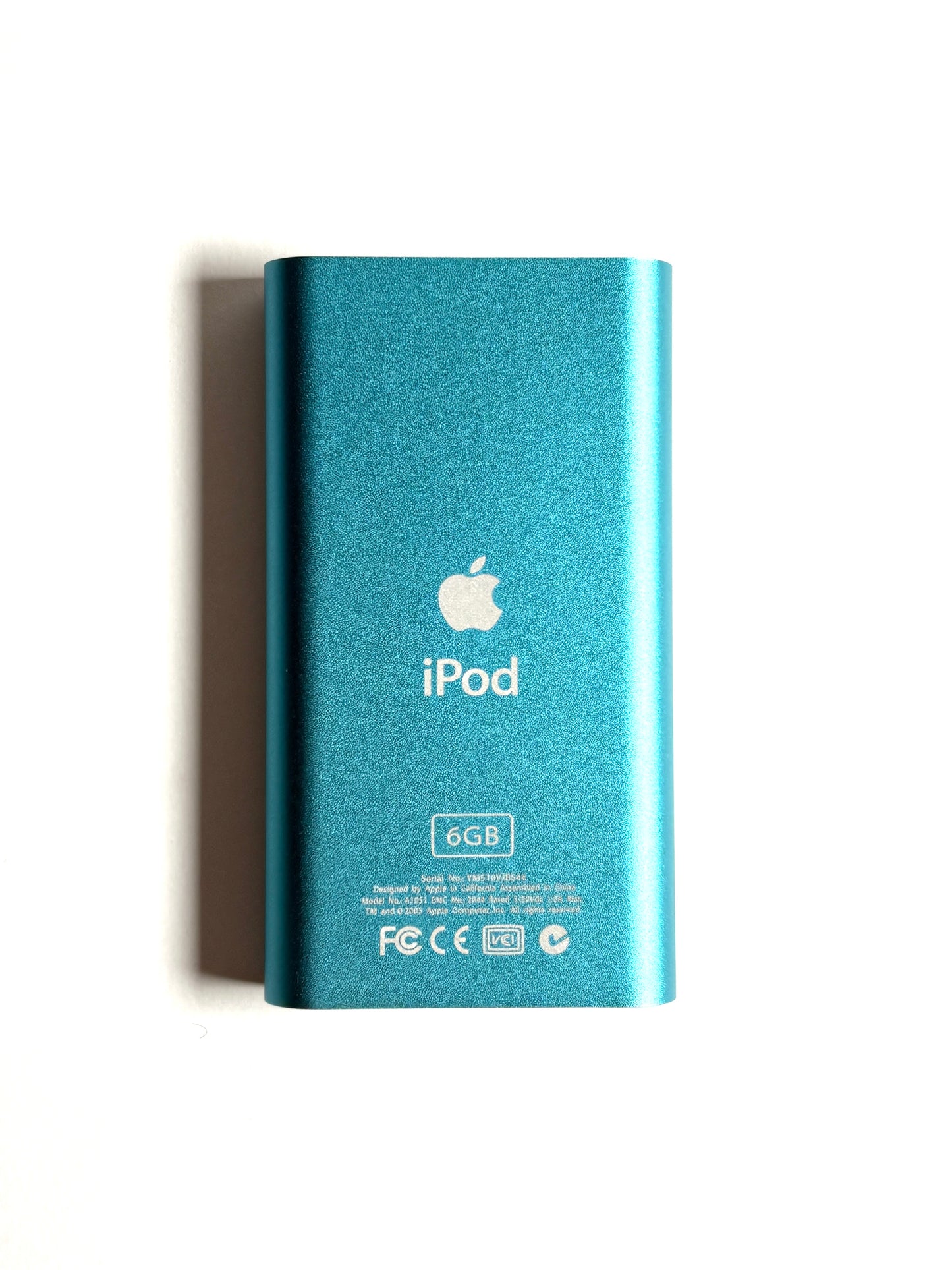 Ipod Mini - 1 & 2 Gen - Blue