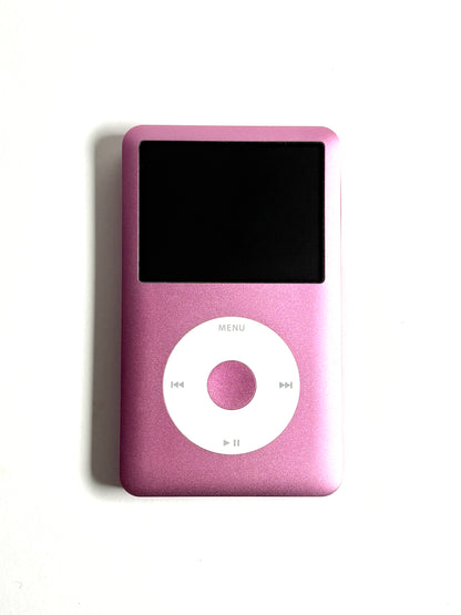 Ipod Classic 7th gen - Light Pink