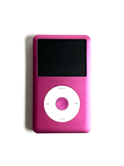 Ipod Classic 6th gen - Barbie Pink