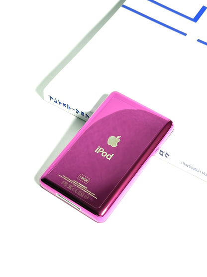 Ipod Classic 6th gen - Light Pink